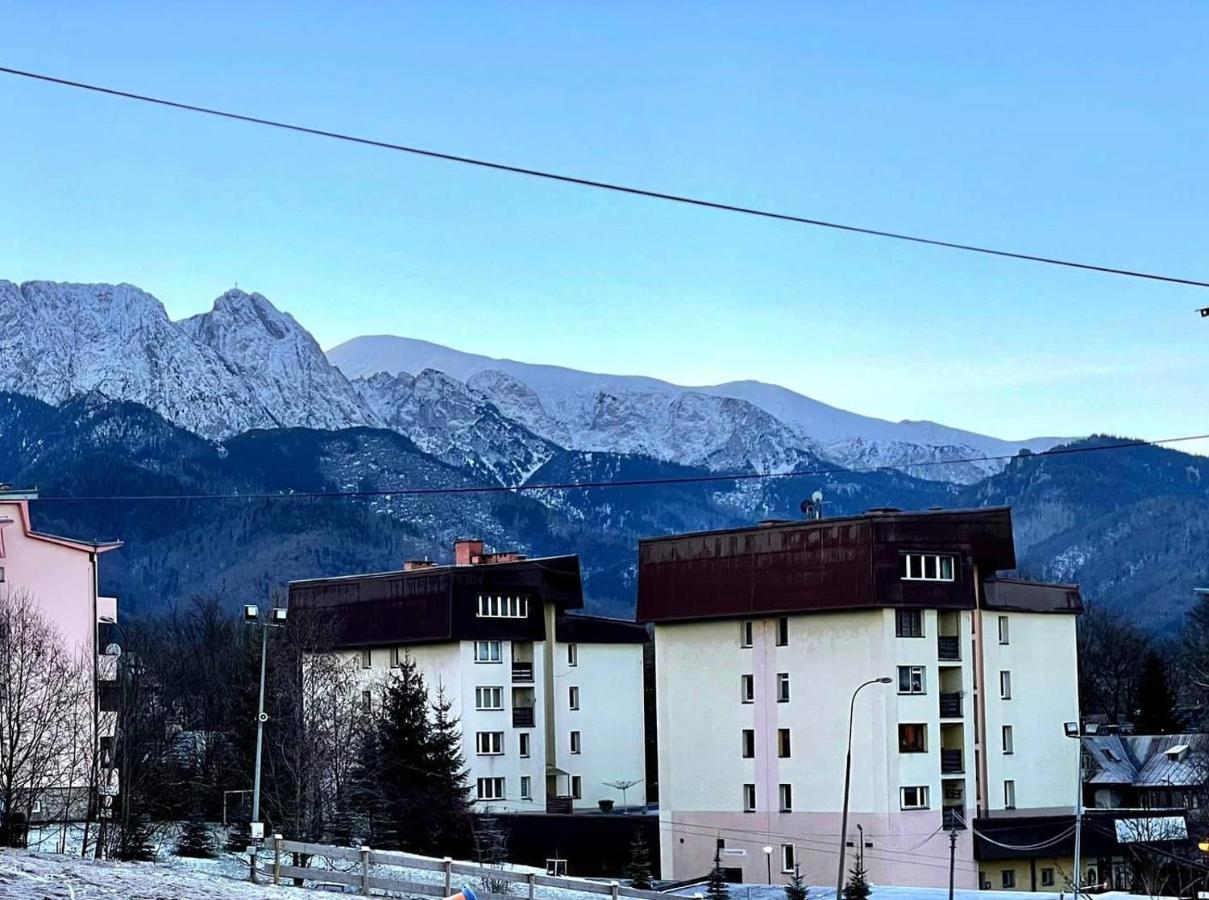 Apartament Dworzec Tatrzanski Zakopane Dış mekan fotoğraf
