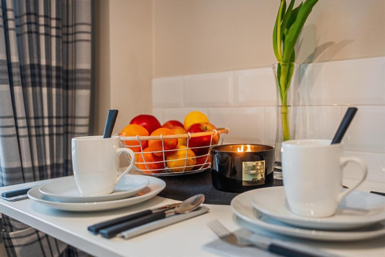 Apartament Dworzec Tatrzanski Zakopane Dış mekan fotoğraf