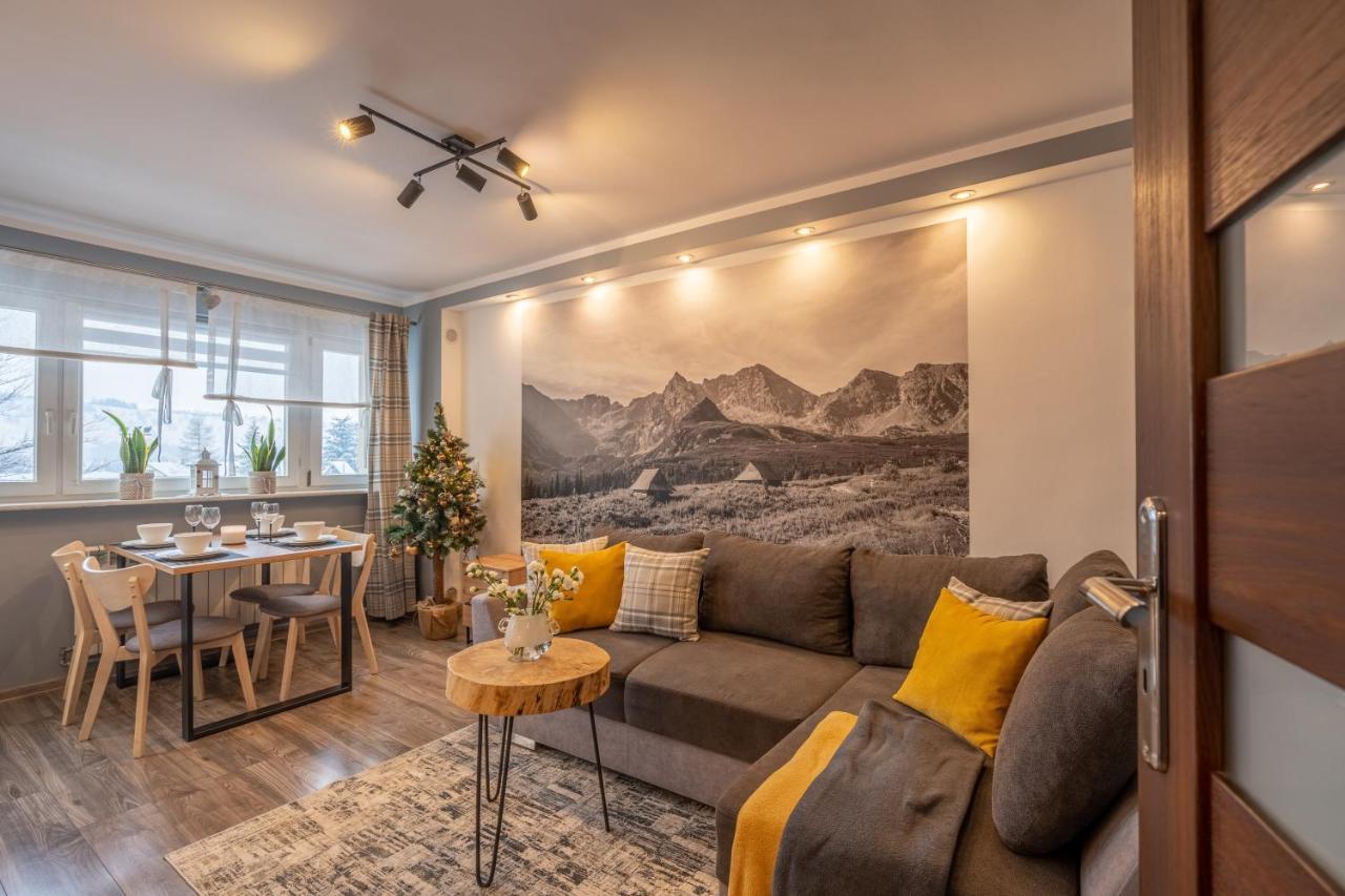 Apartament Dworzec Tatrzanski Zakopane Dış mekan fotoğraf