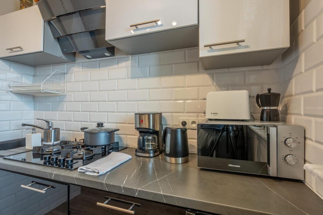 Apartament Dworzec Tatrzanski Zakopane Dış mekan fotoğraf