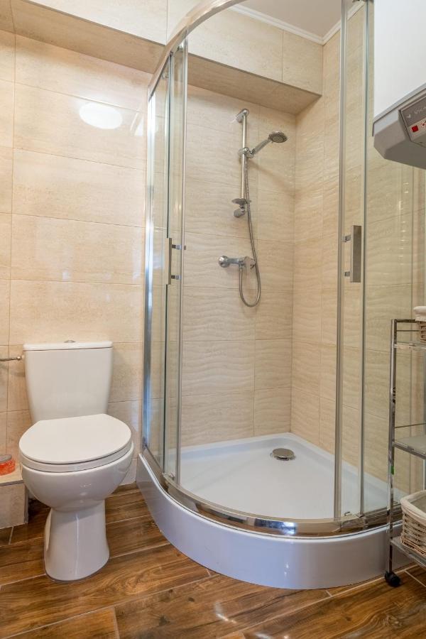 Apartament Dworzec Tatrzanski Zakopane Dış mekan fotoğraf