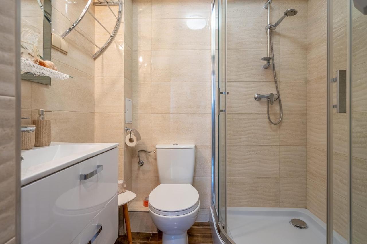 Apartament Dworzec Tatrzanski Zakopane Dış mekan fotoğraf