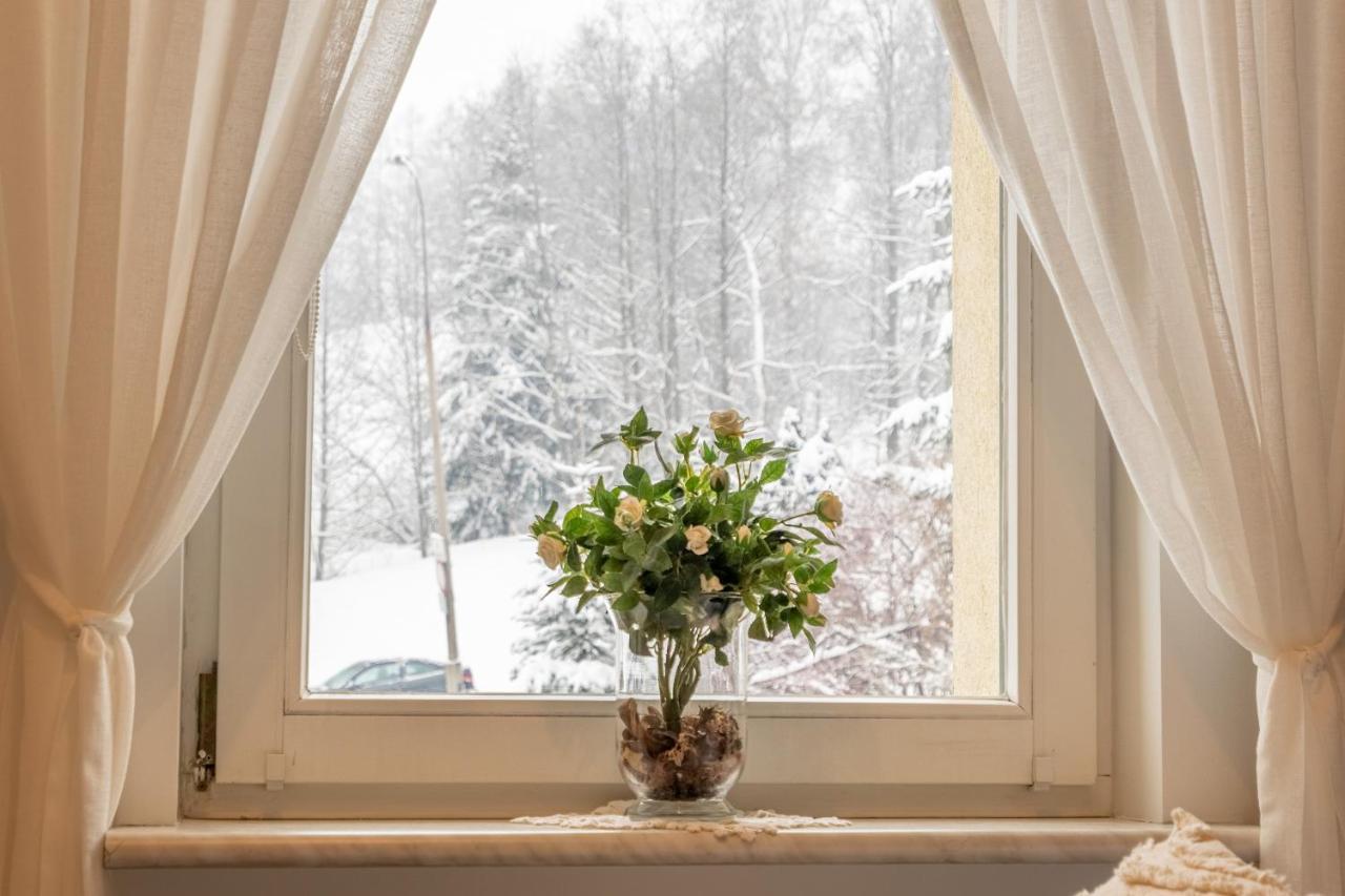 Apartament Dworzec Tatrzanski Zakopane Dış mekan fotoğraf