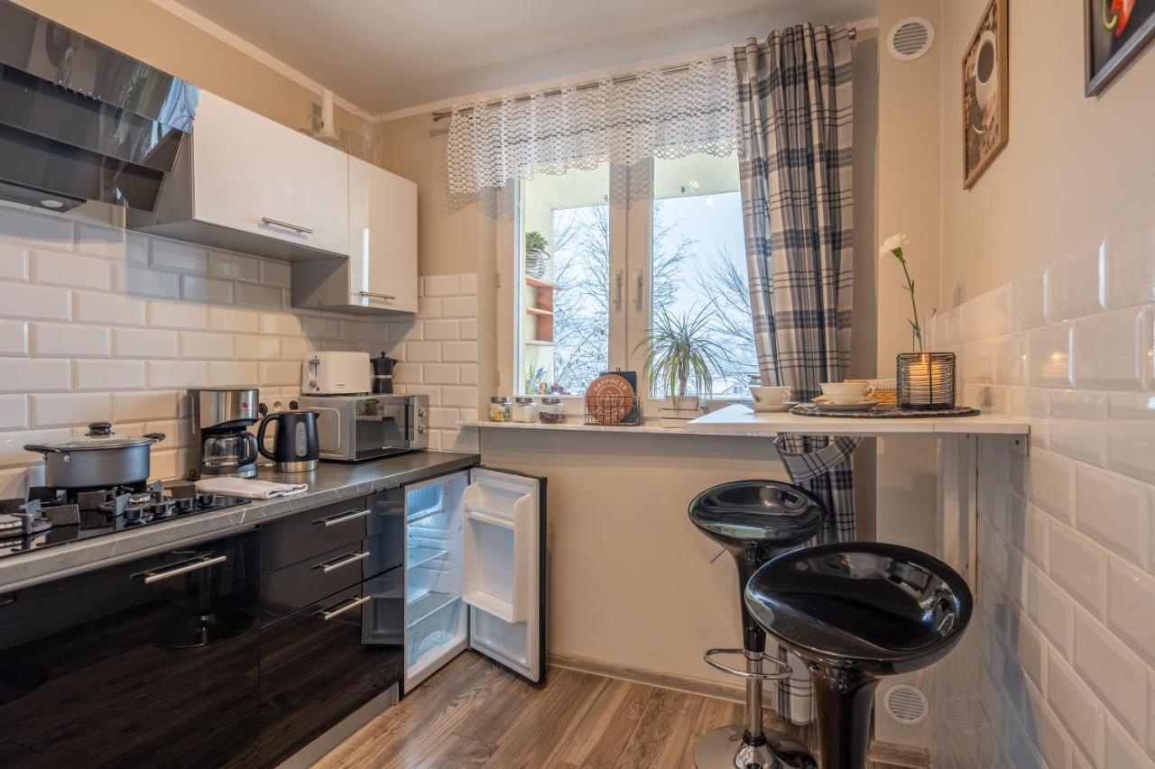 Apartament Dworzec Tatrzanski Zakopane Dış mekan fotoğraf