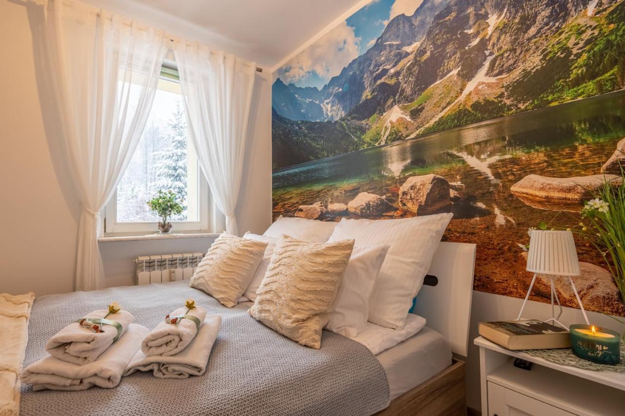 Apartament Dworzec Tatrzanski Zakopane Dış mekan fotoğraf