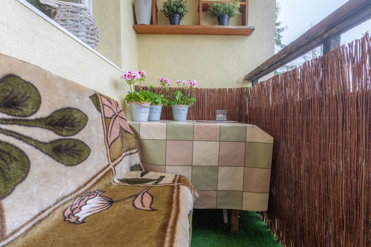 Apartament Dworzec Tatrzanski Zakopane Dış mekan fotoğraf