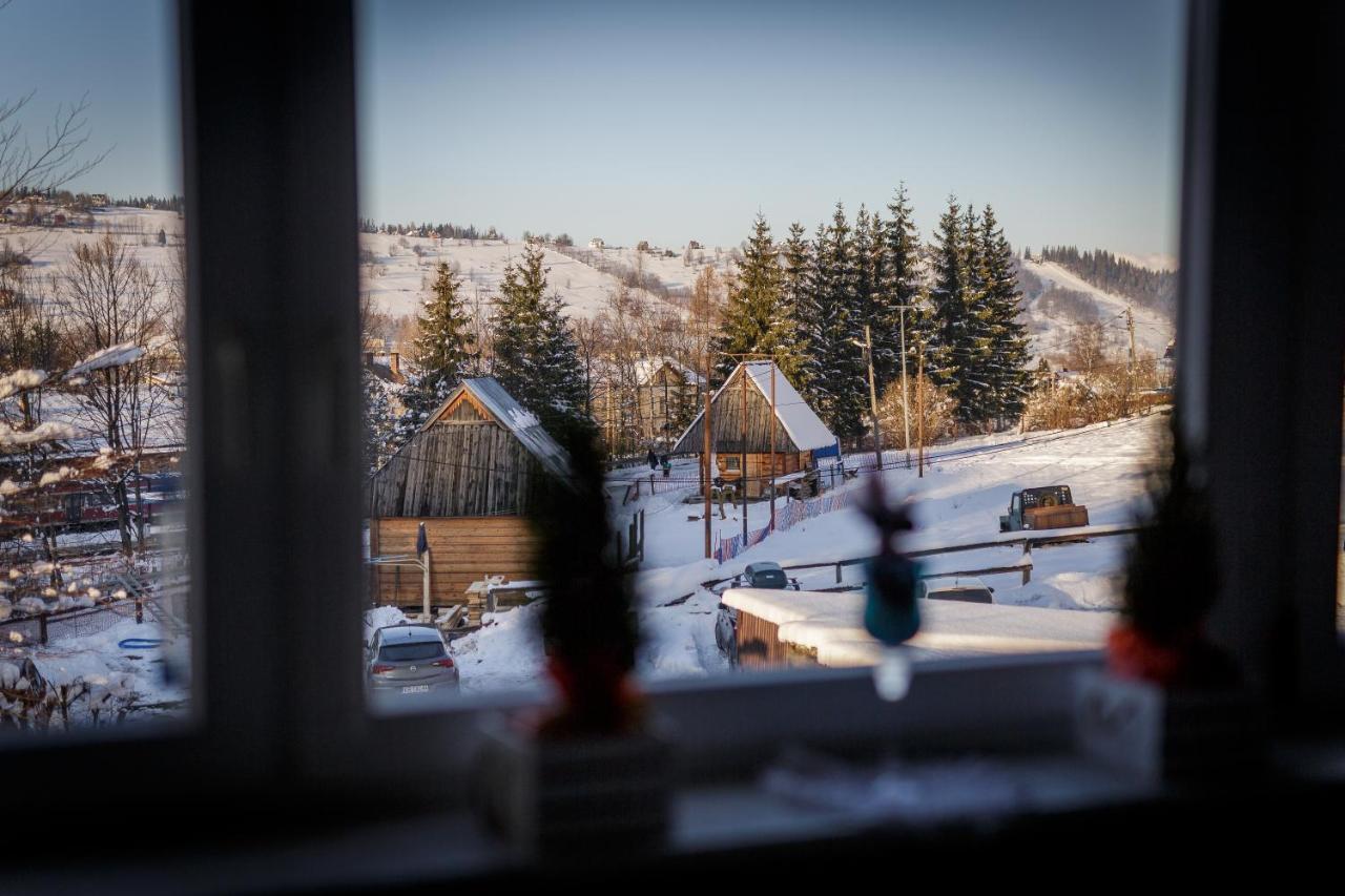 Apartament Dworzec Tatrzanski Zakopane Dış mekan fotoğraf